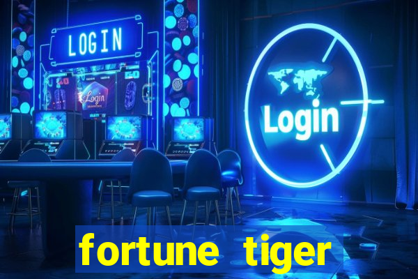 fortune tiger realmente paga