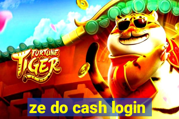 ze do cash login