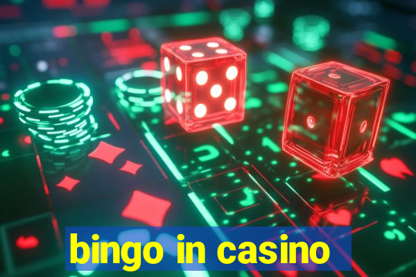 bingo in casino