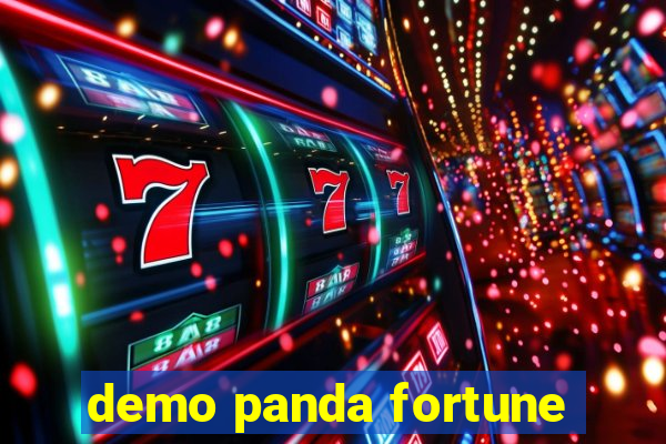 demo panda fortune