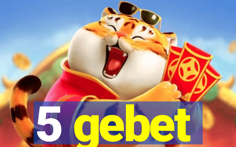 5 gebet