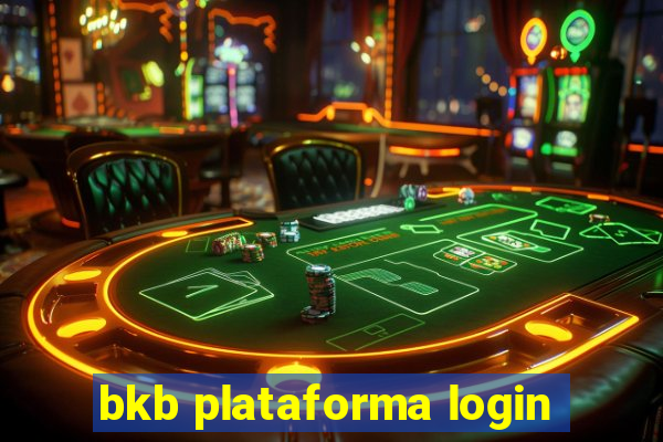 bkb plataforma login