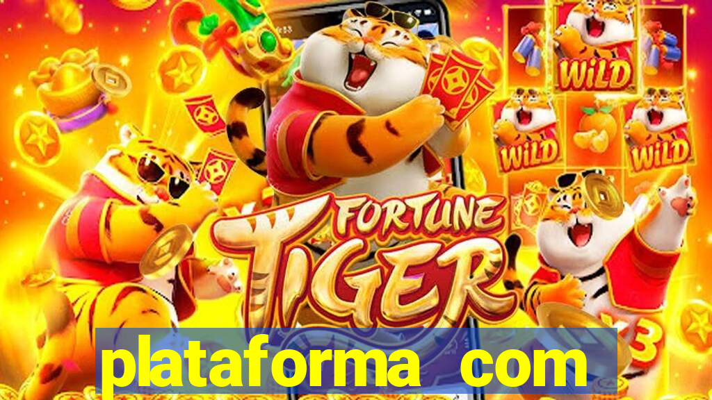 plataforma com bonus de cadastro saque free