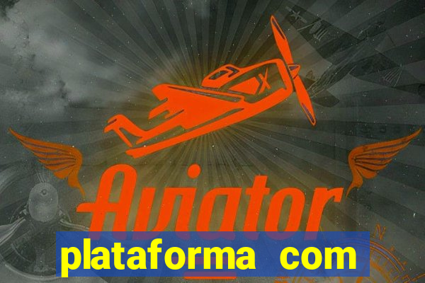 plataforma com bonus de cadastro saque free