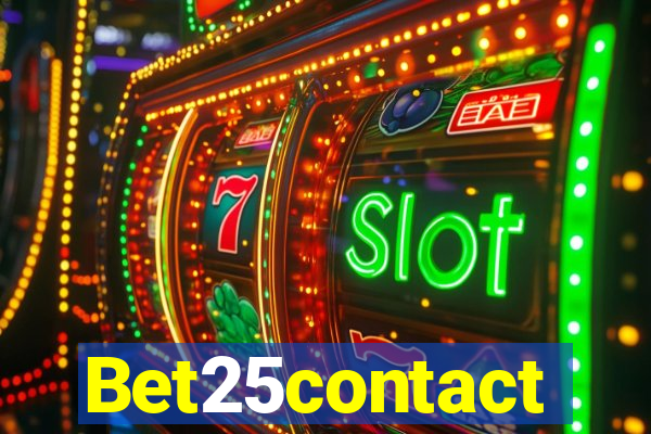 Bet25contact