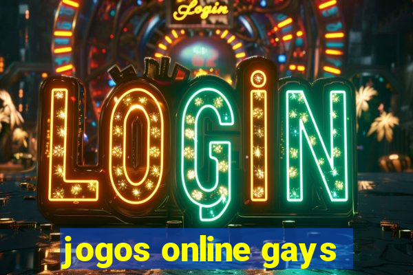 jogos online gays