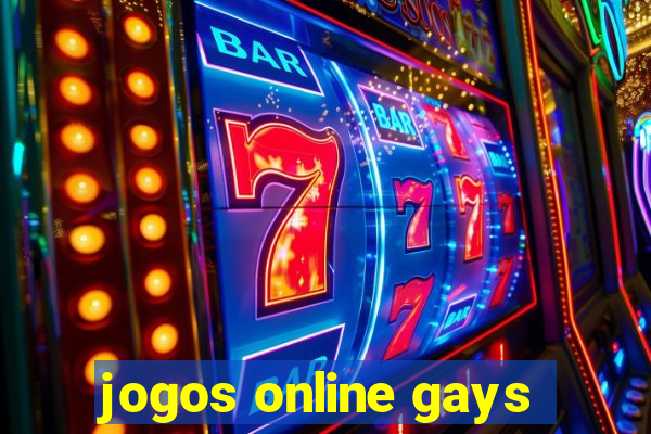 jogos online gays