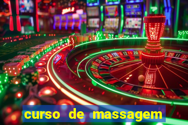 curso de massagem em santos