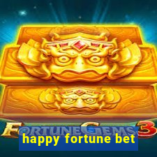 happy fortune bet