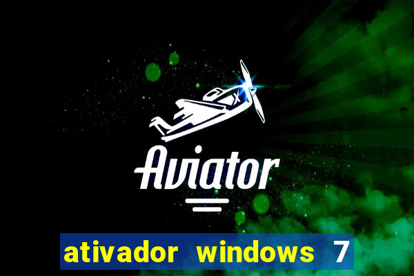 ativador windows 7 32 bits