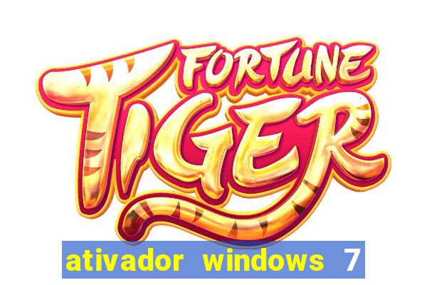 ativador windows 7 32 bits