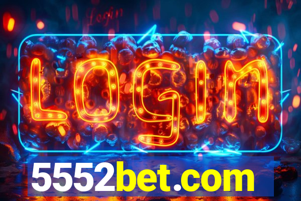 5552bet.com