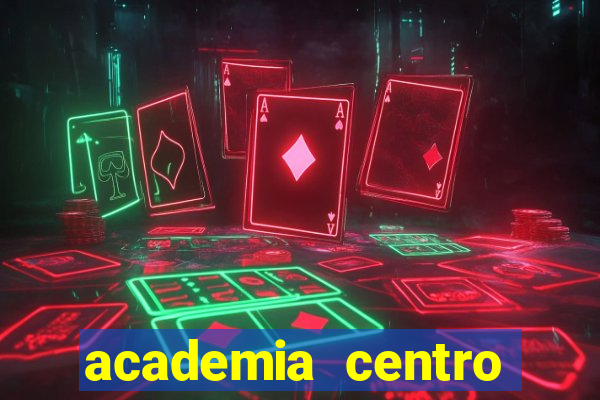 academia centro s茫o leopoldo