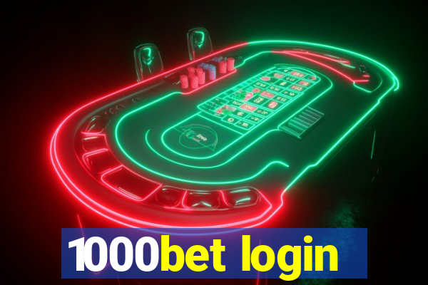 1000bet login