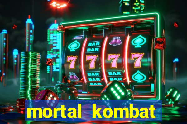 mortal kombat baixar jogo