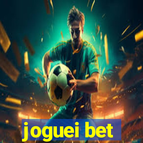 joguei bet