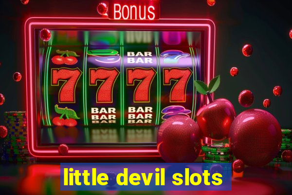 little devil slots