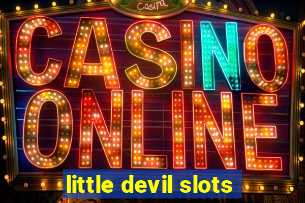 little devil slots