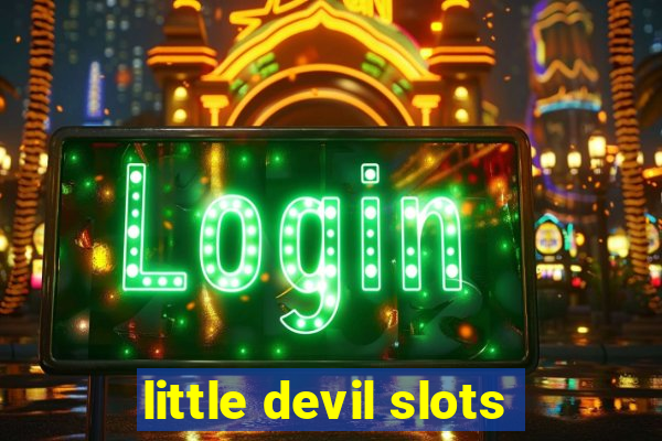 little devil slots