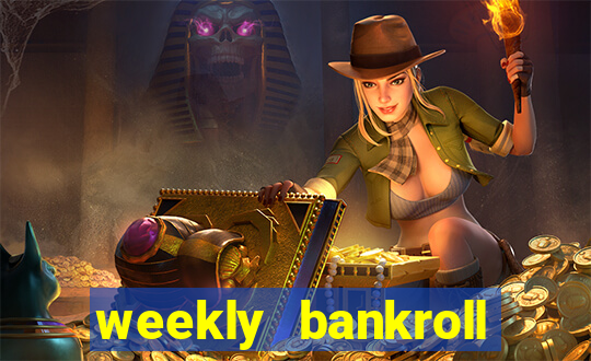 weekly bankroll booster partypoker password