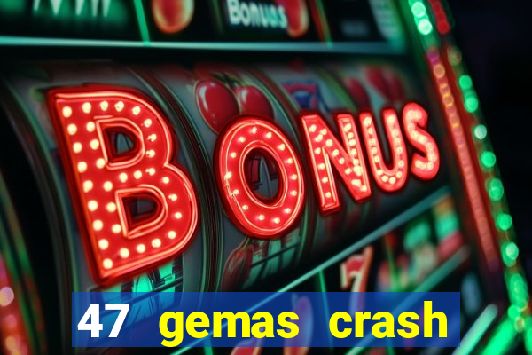 47 gemas crash bandicoot 3