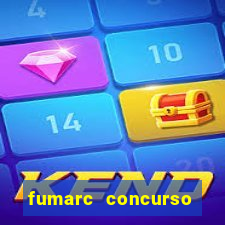 fumarc concurso betim 2024