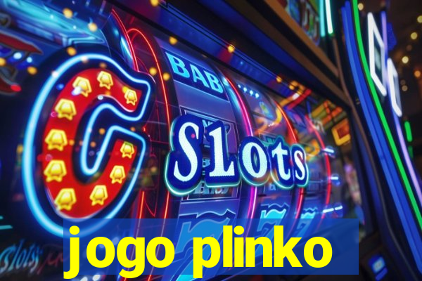 jogo plinko