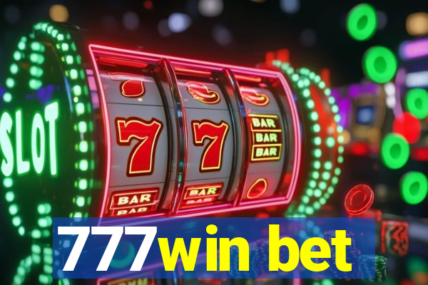 777win bet