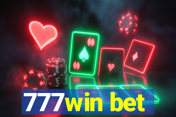 777win bet