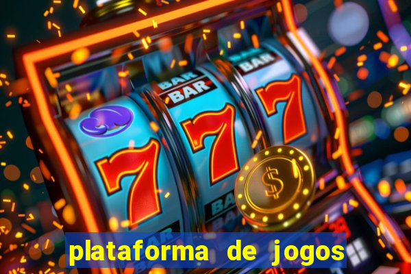 plataforma de jogos com deposito de 1 real