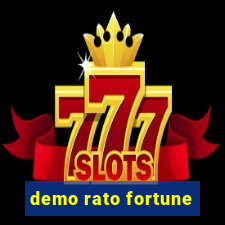 demo rato fortune