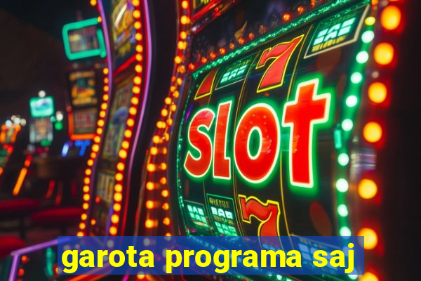 garota programa saj