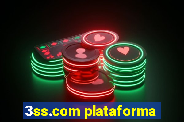 3ss.com plataforma