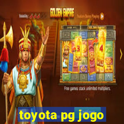 toyota pg jogo