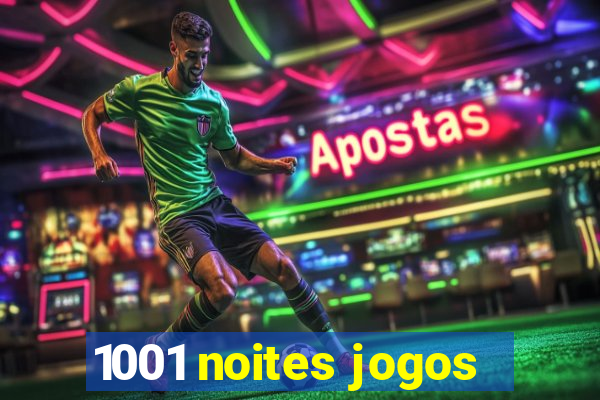 1001 noites jogos