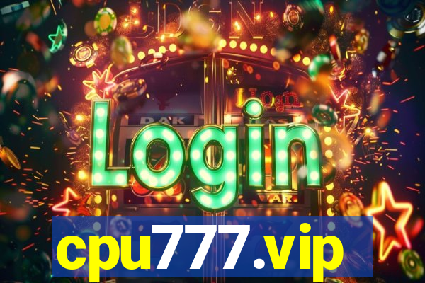 cpu777.vip