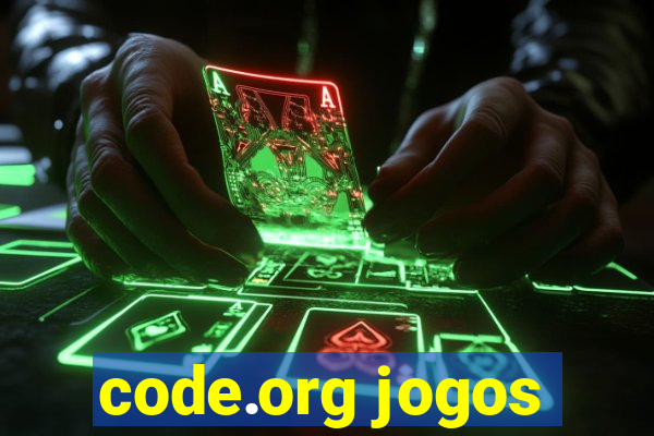 code.org jogos