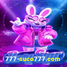 777-suco777.com