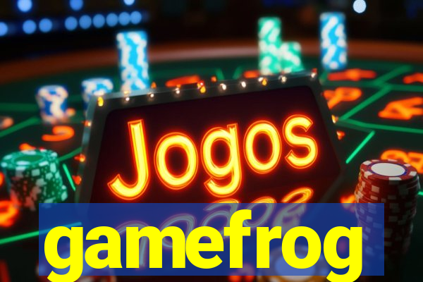 gamefrog