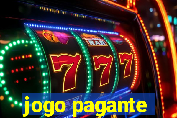 jogo pagante