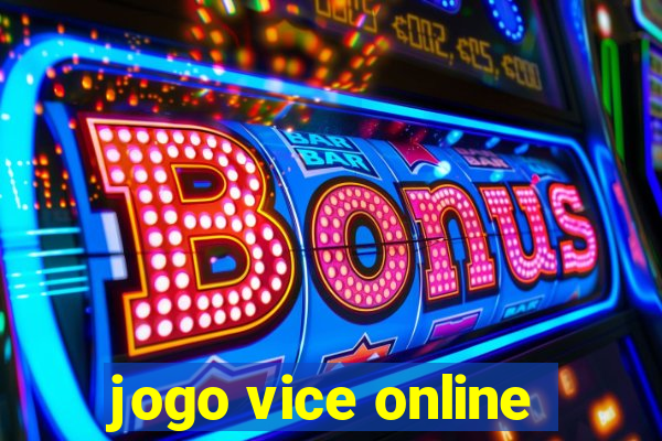 jogo vice online