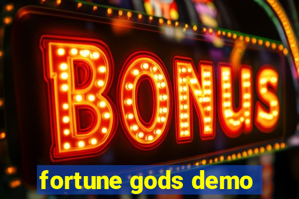 fortune gods demo