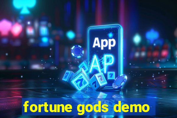 fortune gods demo