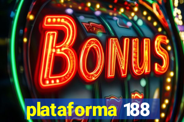 plataforma 188