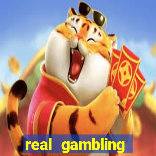 real gambling online slots