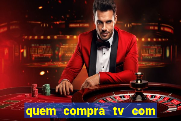 quem compra tv com defeito em porto alegre