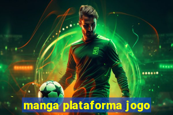 manga plataforma jogo