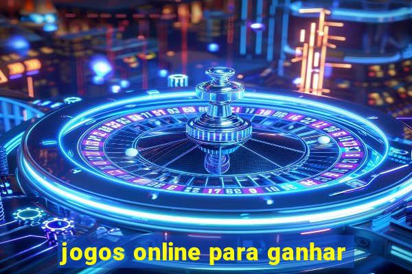 jogos online para ganhar