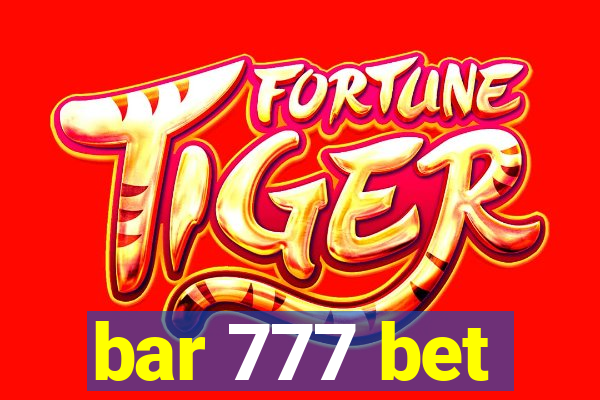 bar 777 bet