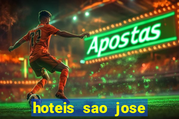 hoteis sao jose campos altos